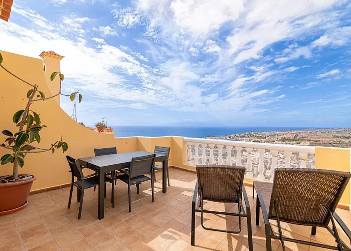Top Floor With Ocean View