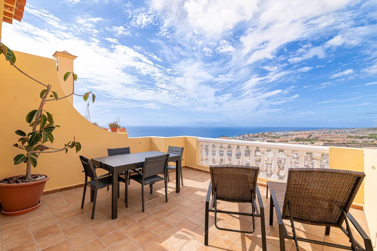 Apartment Floor With Ocean View Costa Adeje (Tenerife)
