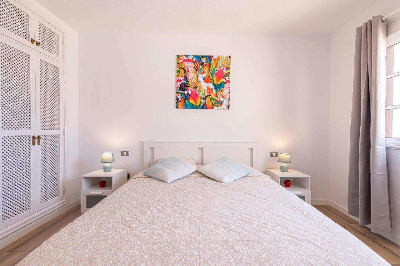 Floor With Ocean View