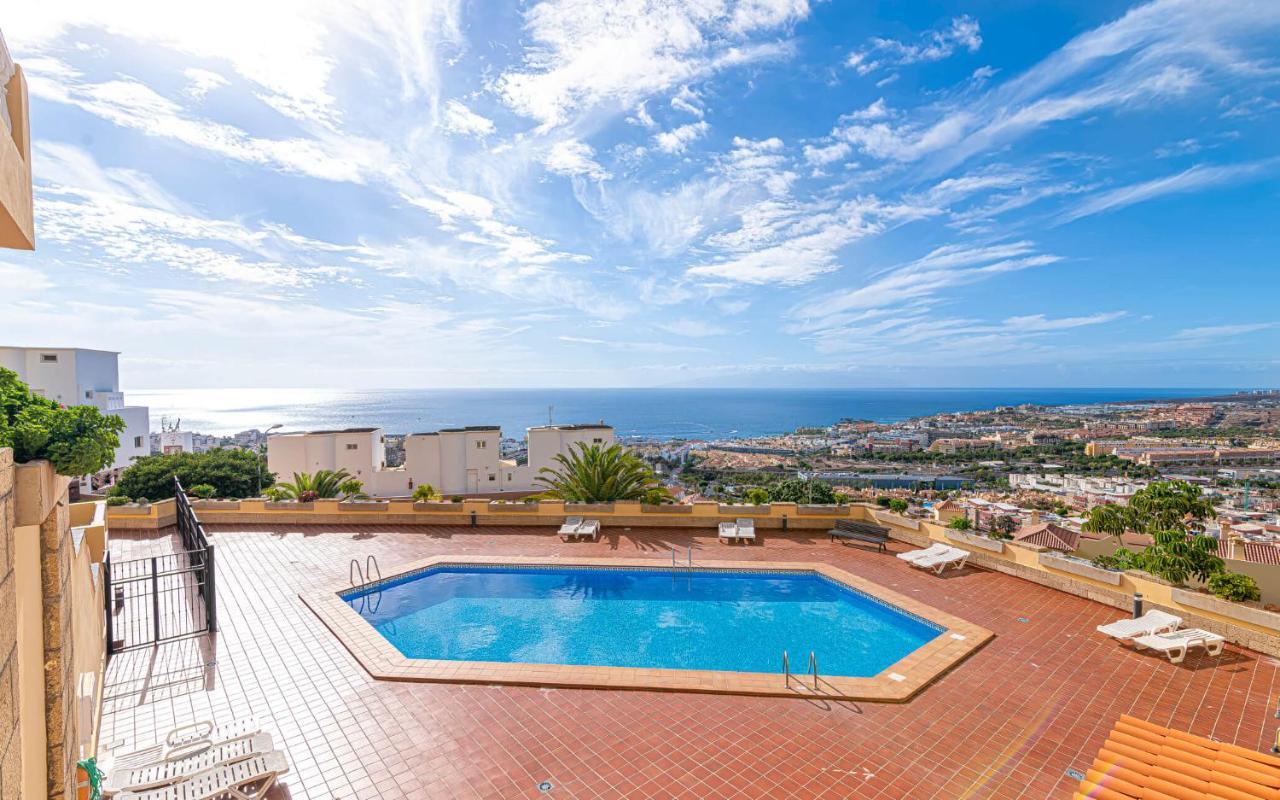 Floor With Ocean View