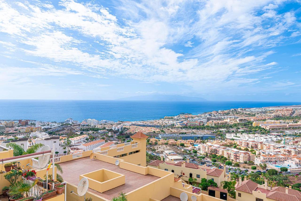 Apartment Floor With Ocean View Costa Adeje (Tenerife)