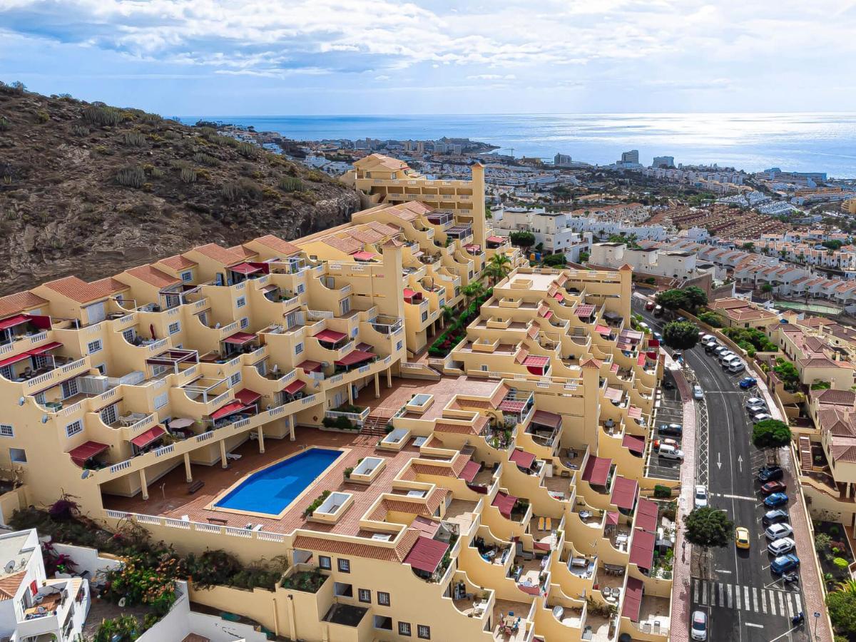Floor With Ocean View Apartment Costa Adeje (Tenerife)