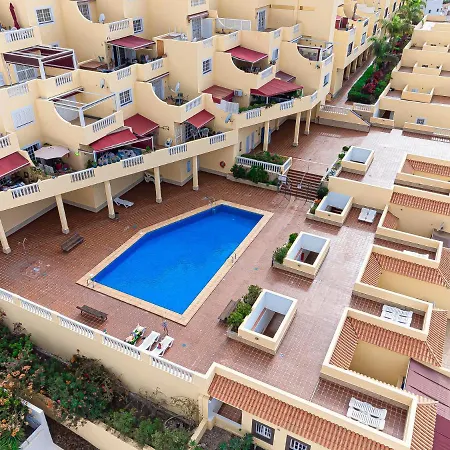 Top Floor With Ocean View Costa Adeje  Buitenkant foto
