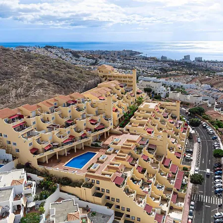 Top Floor With Ocean View Costa Adeje  Buitenkant foto