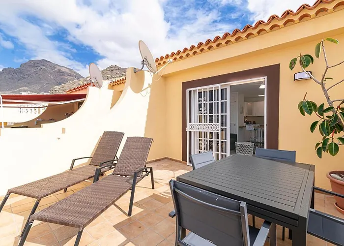 Top Floor With Ocean View