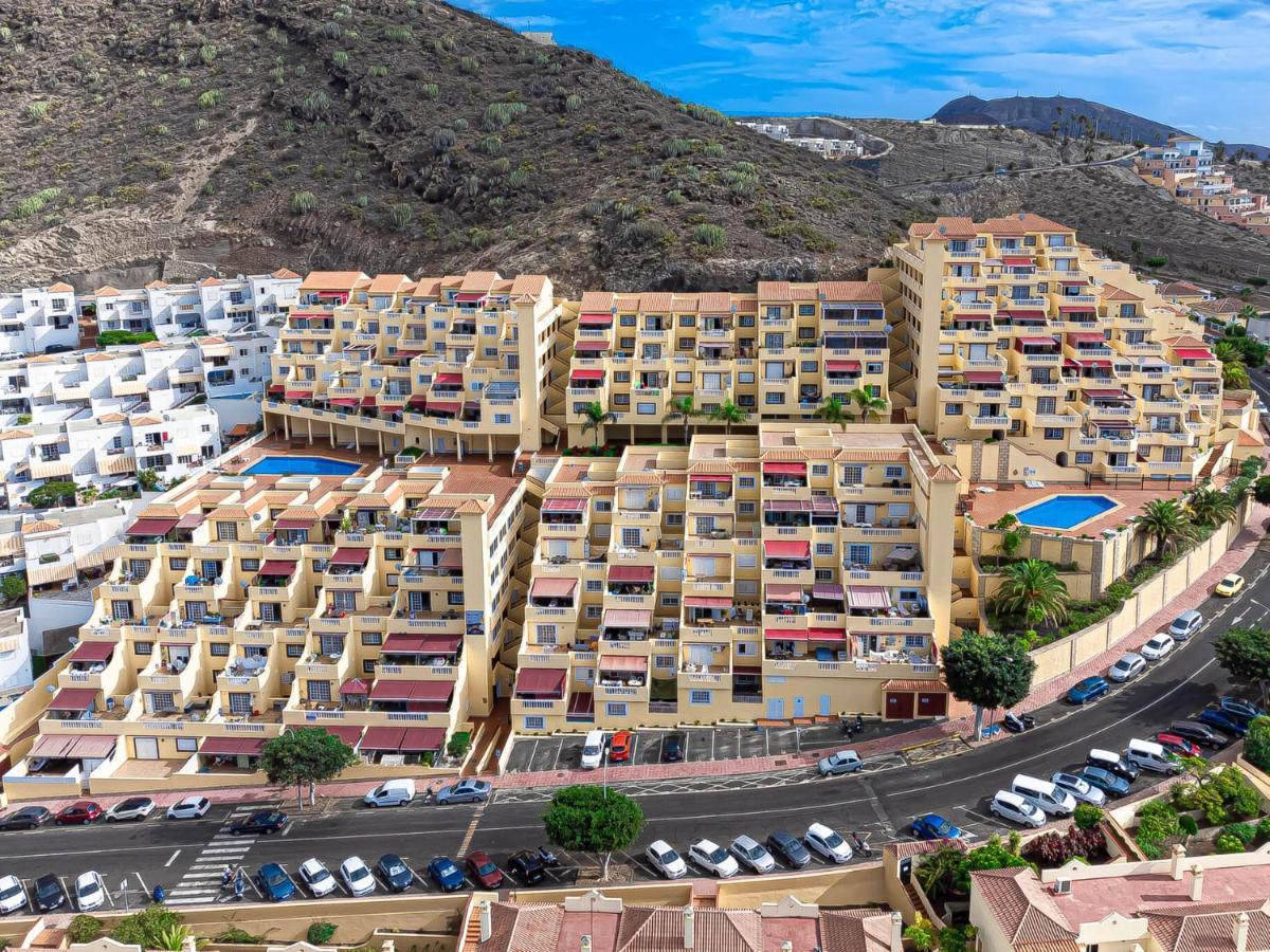 Appartement Floor With Ocean View Costa Adeje (Tenerife)