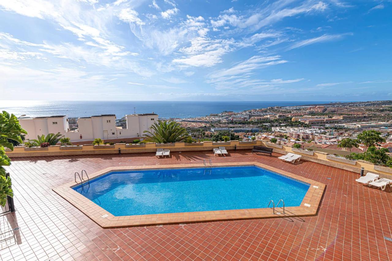 Appartement Floor With Ocean View Costa Adeje (Tenerife)