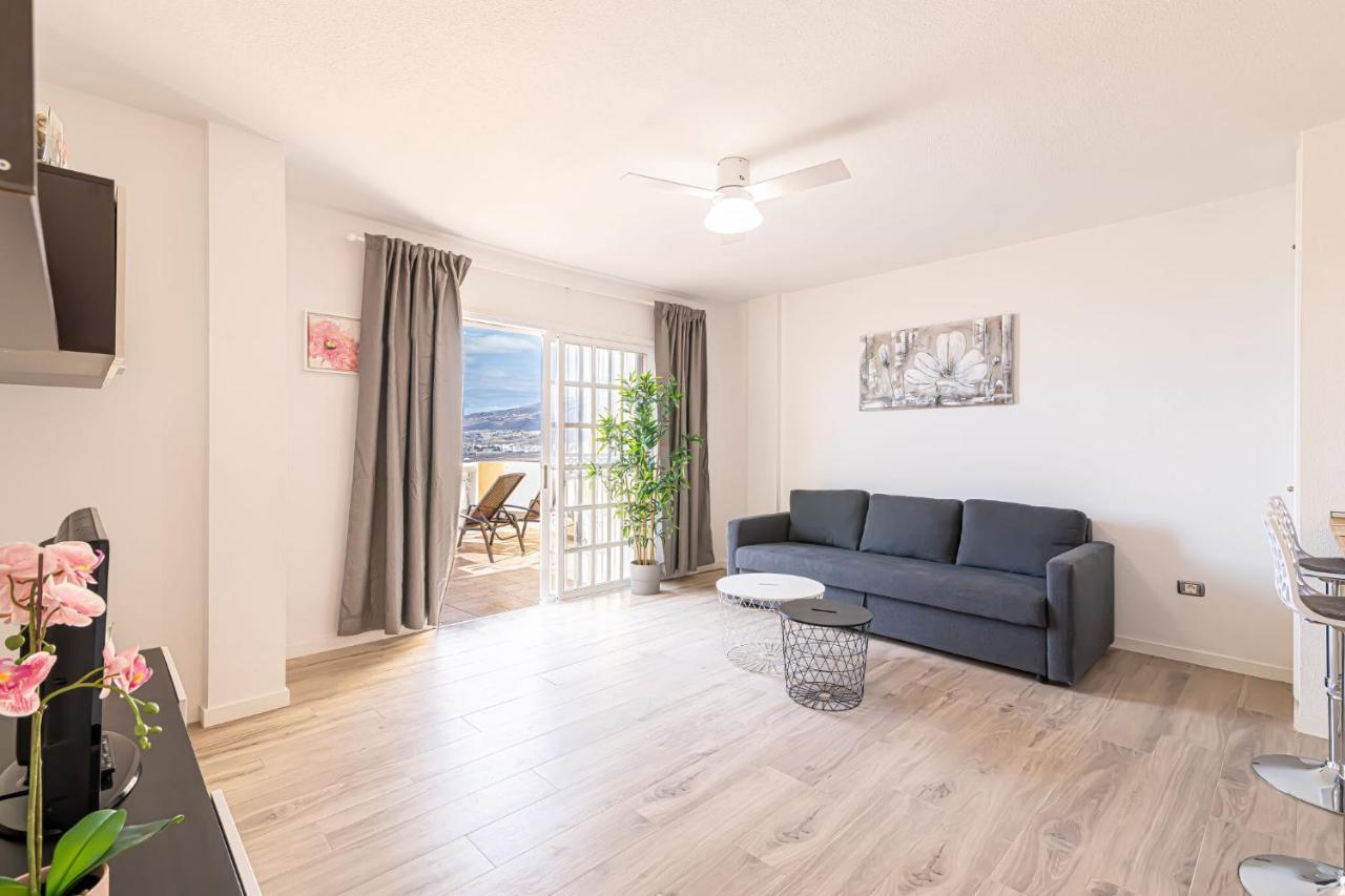 Floor With Ocean View Appartement Costa Adeje (Tenerife)
